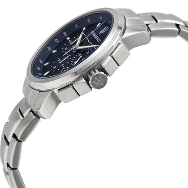 Maserati Herren Armbanduhr SUCCESSO 44 mm Armband Edelstahl R8873621002